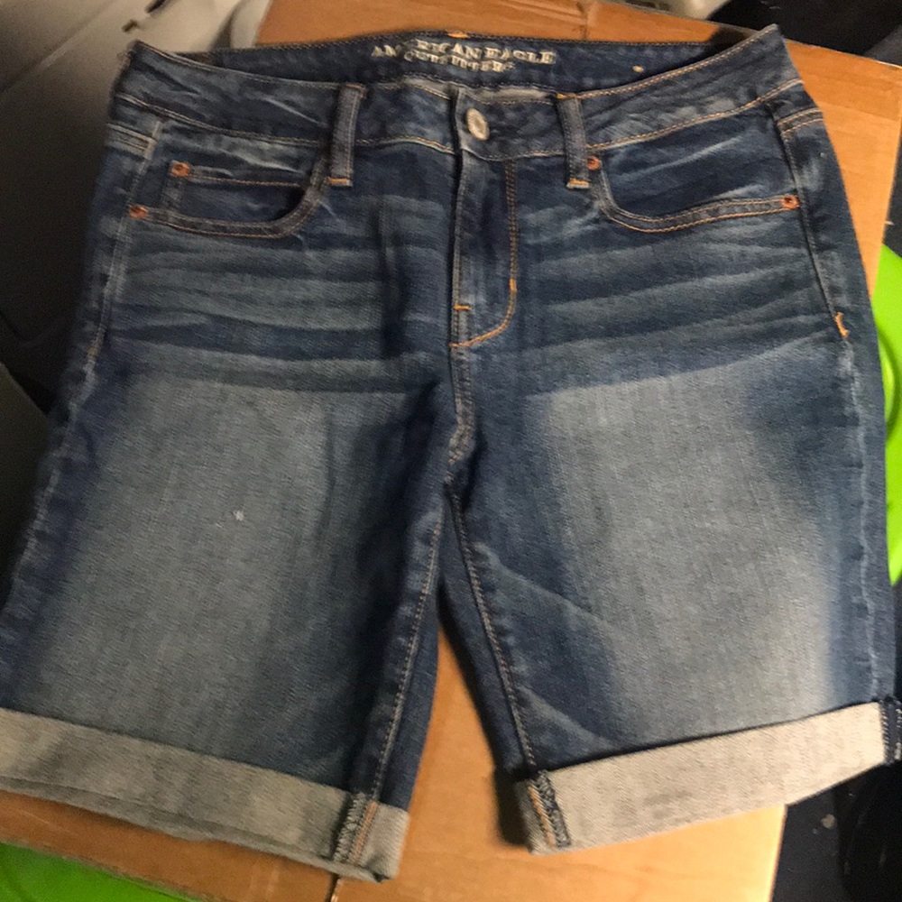 American Eagle shorts size 12